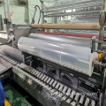 Viegli lietojama 2000 mm lietu elastīgo plēvju rūpnīca